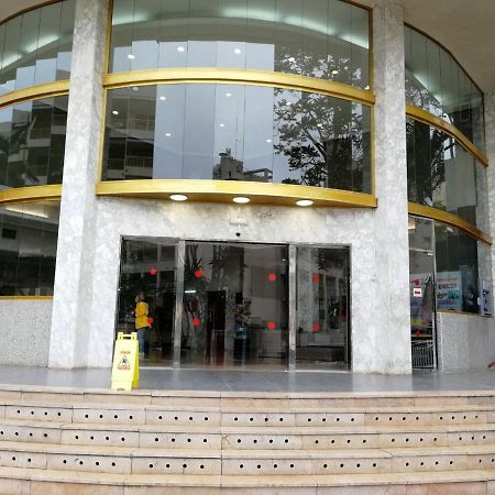 Studio In Aparthotel "Internacional" Salou Exterior foto