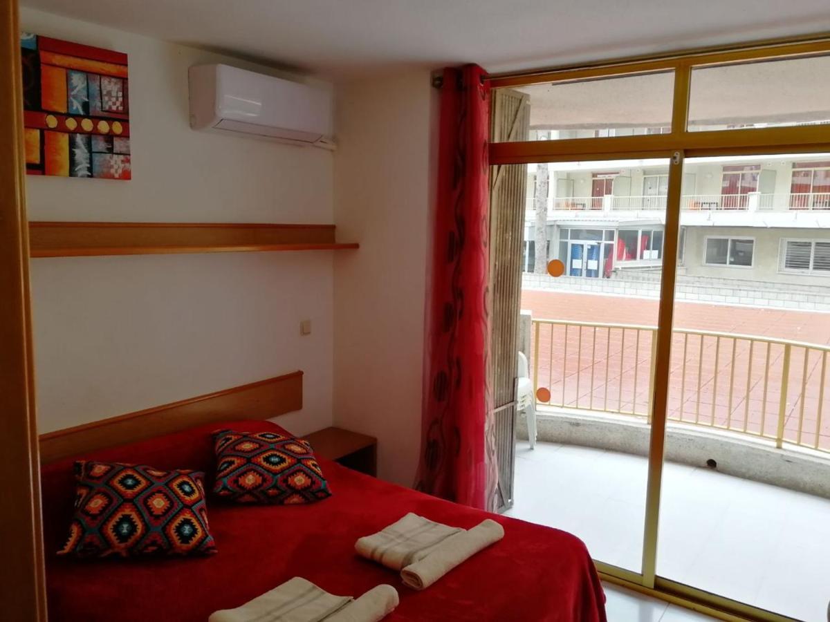 Studio In Aparthotel "Internacional" Salou Exterior foto